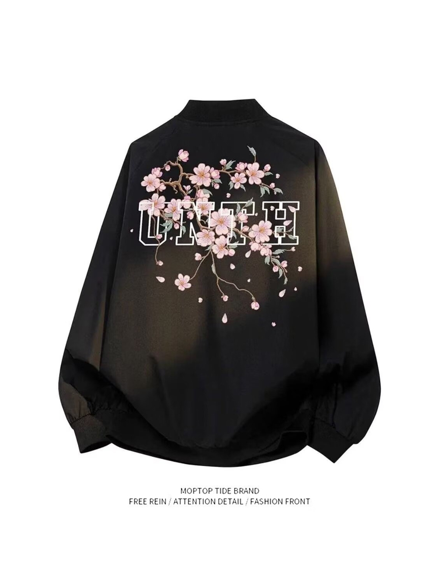 Streetwear Brand Hong Kong - Loose Fit Hong Kong Style Collared