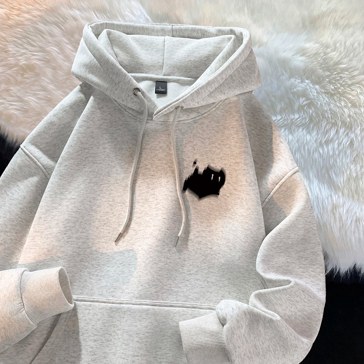 Hoodie Men's Trendy Brand Vers - Streetwear Brand Hong Kong 评论和价格