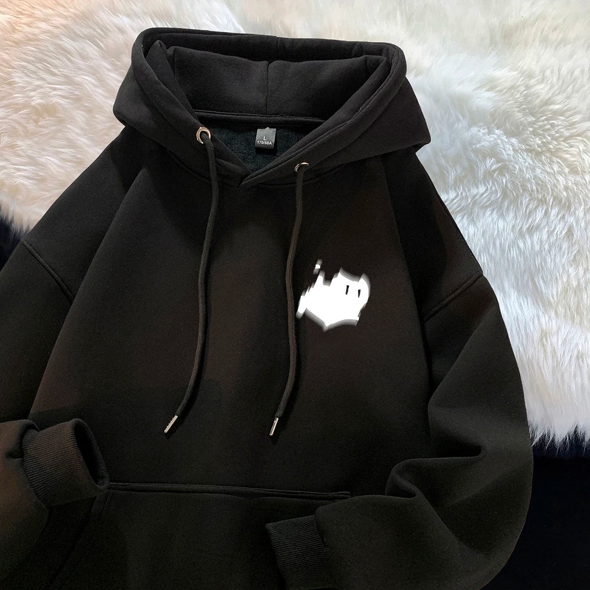 Hoodie Men's Trendy Brand Vers - Streetwear Brand Hong Kong 评论和价格
