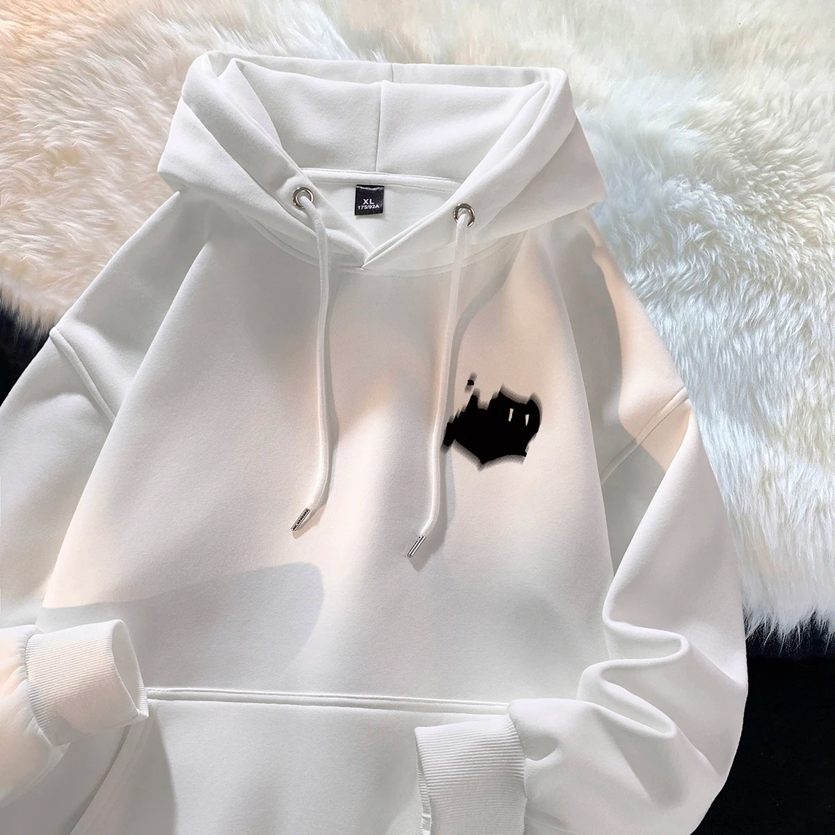 Hoodie Men's Trendy Brand Vers - Streetwear Brand Hong Kong 评论和价格