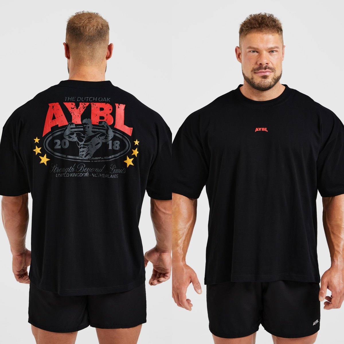Red Logo Strength Fitness Bran - Streetwear Brand Red 评论和价格