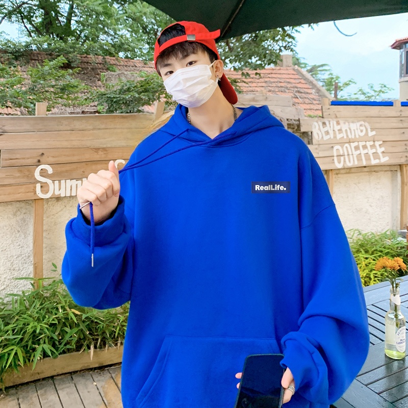 Men's Hoodie Sweatirt Casual S - Streetwear Brand Hong Kong 评论和价格