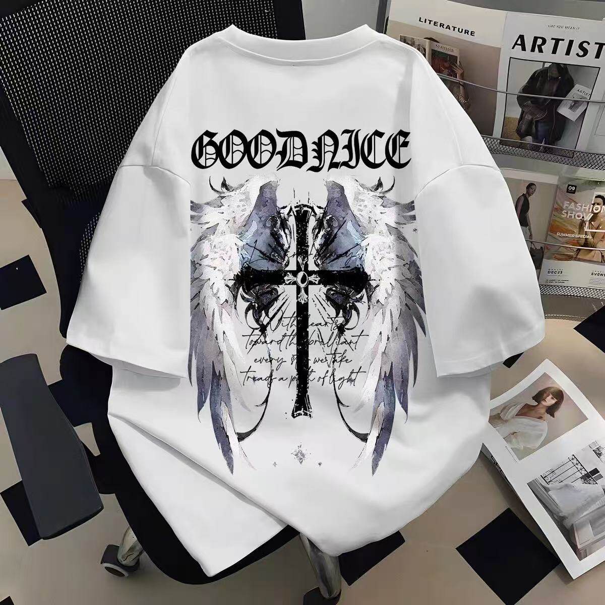 Big-name pure cotton Instagram - Streetwear Brand Name 评论和价格