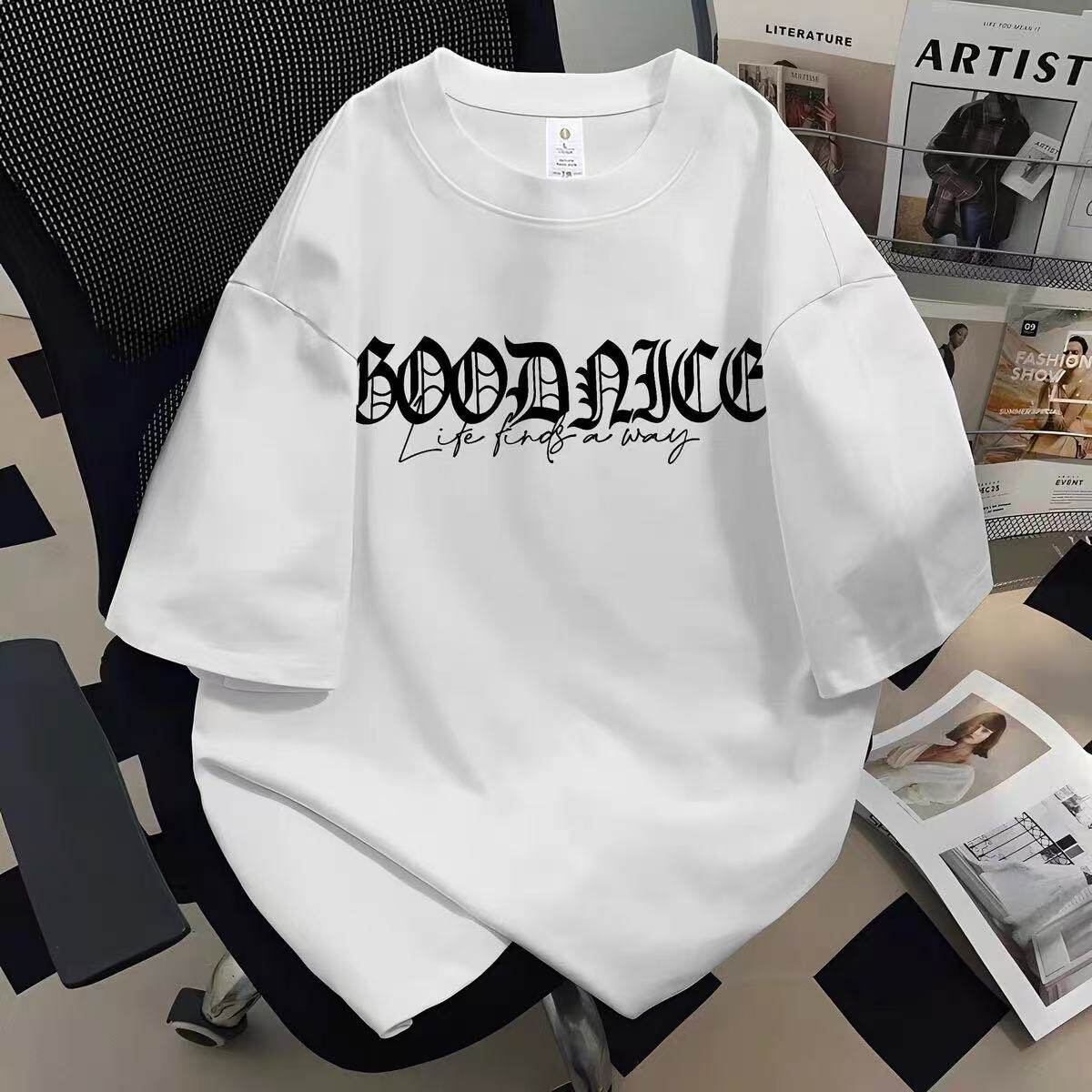 Big-name pure cotton Instagram - Streetwear Brand Name 评论和价格
