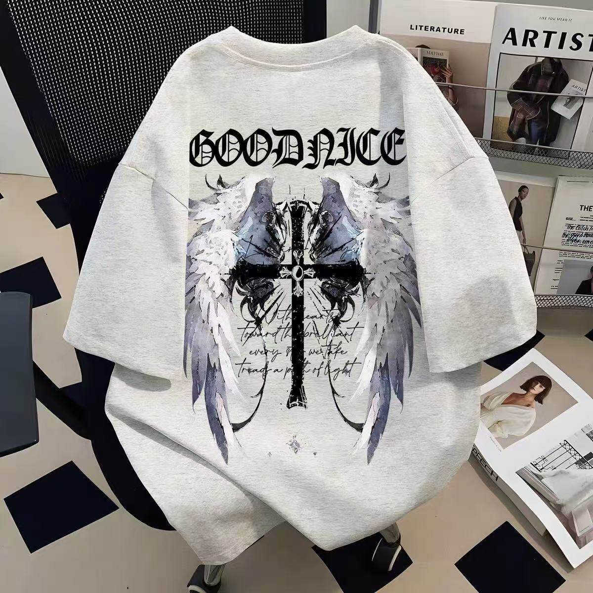 Big-name pure cotton Instagram - Streetwear Brand Name 评论和价格