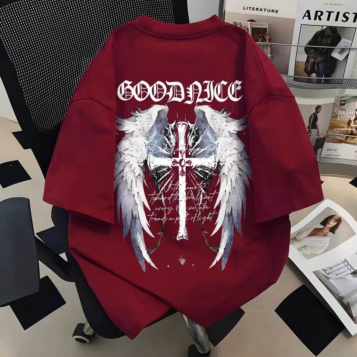 Big-name pure cotton Instagram - Streetwear Brand Name 评论和价格