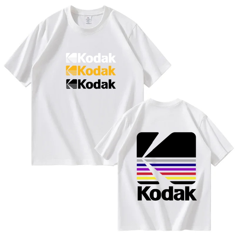 2026 New Model Kodak Brand Men - Quality Streetwear Brand 评论和价格