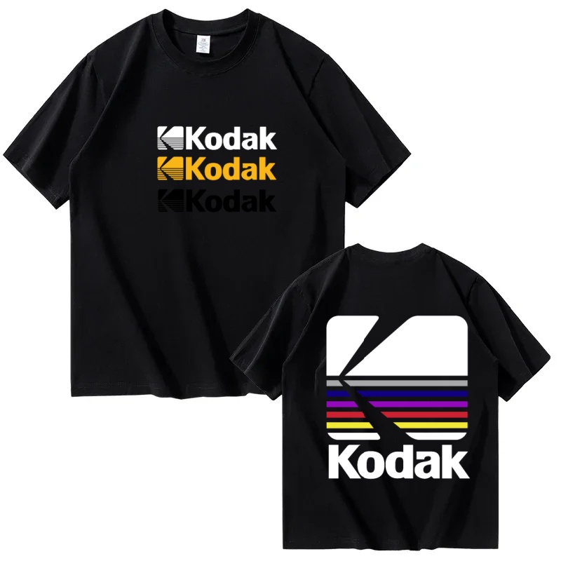 2026 New Model Kodak Brand Men - Quality Streetwear Brand 评论和价格