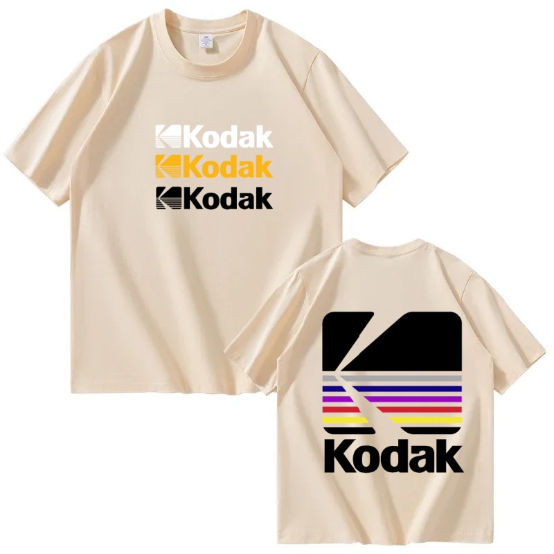 2026 New Model Kodak Brand Men - Quality Streetwear Brand 评论和价格
