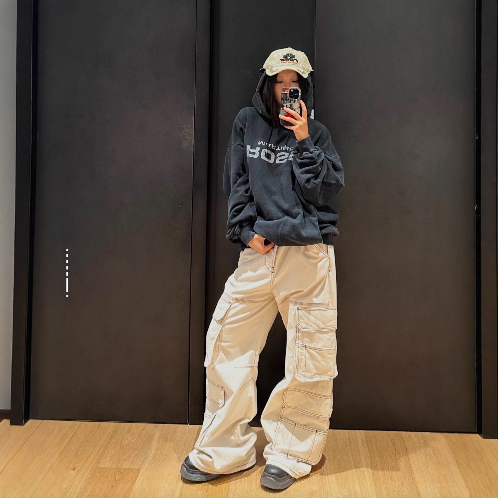 Martine Rose slogan letter rev - Streetwear Brand Logo Design 评论和价格