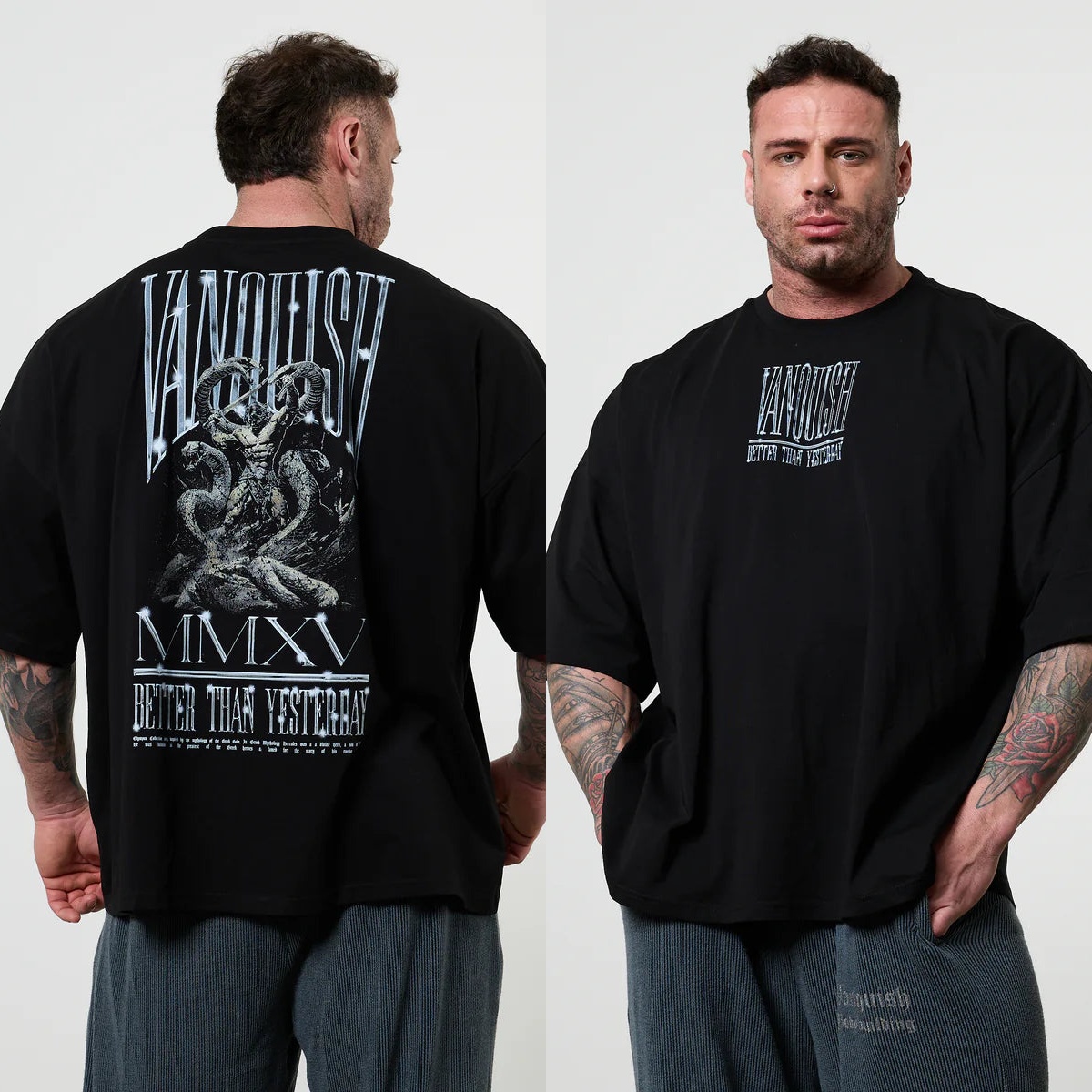 Olympus  Poseidon  Gym Hardcor - Streetwear Gym Brand 评论和价格