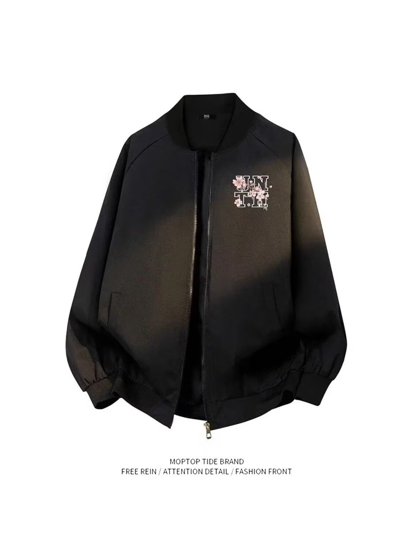 Loose Fit Hong Kong Style Coll - Streetwear Brand Hong Kong 评论和价格