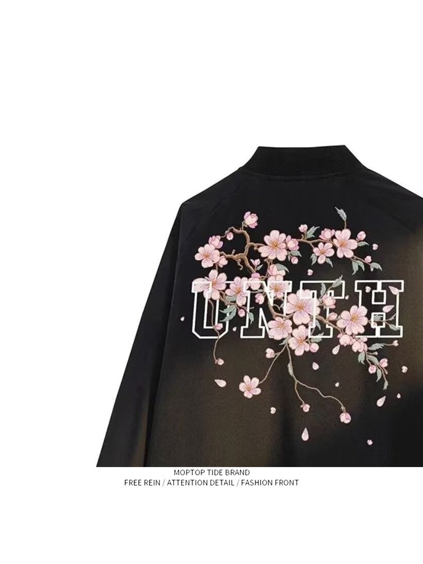 Loose Fit Hong Kong Style Coll - Streetwear Brand Hong Kong 评论和价格