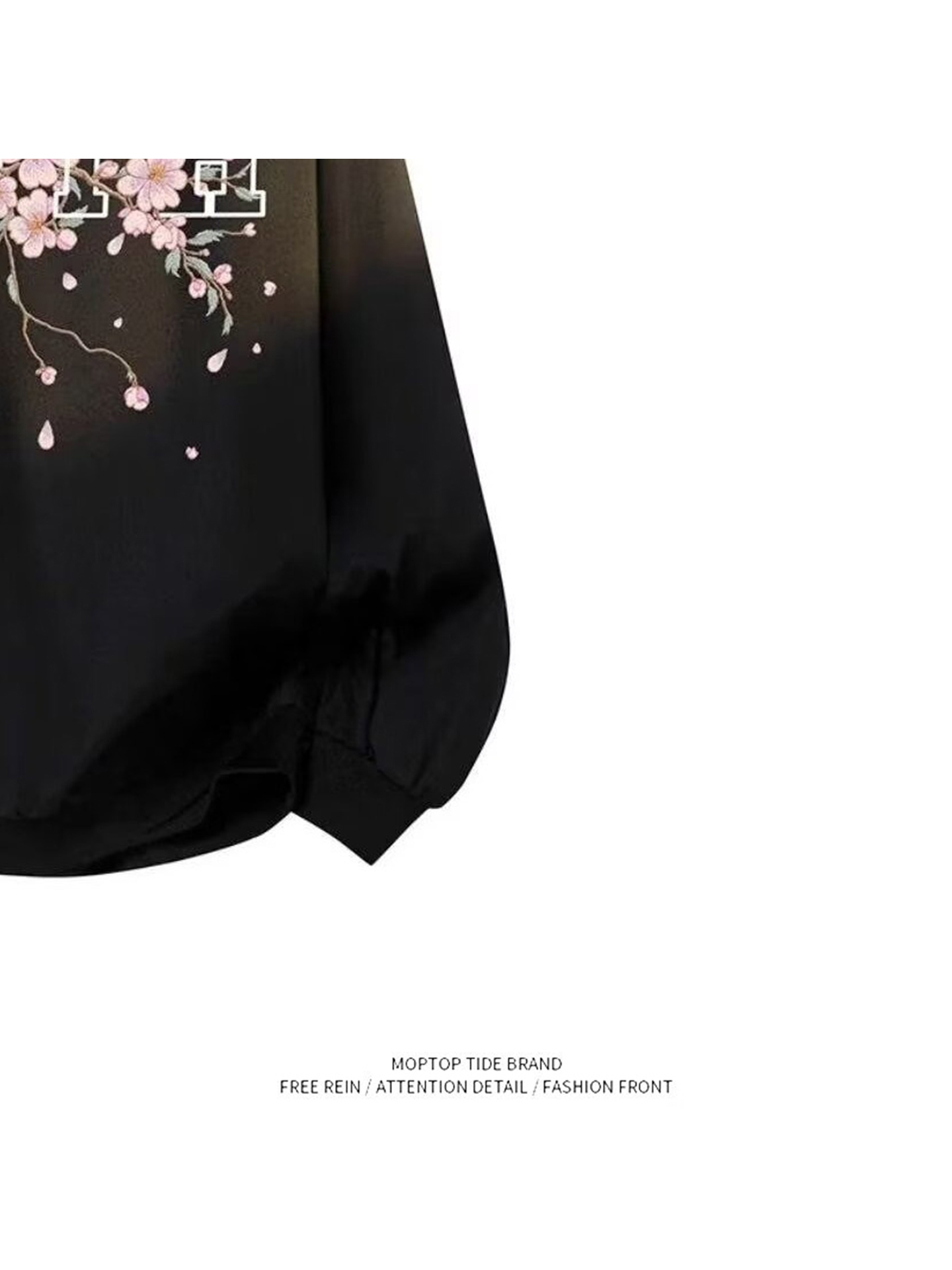 Loose Fit Hong Kong Style Coll - Streetwear Brand Hong Kong 评论和价格