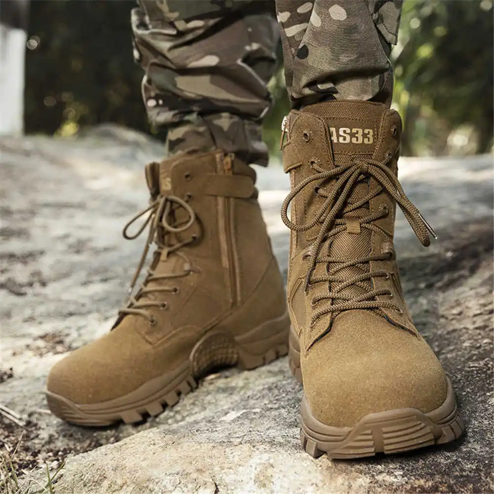 Nonslip Genuine Leather Hiking - Streetwear Gym Brand 评论和价格