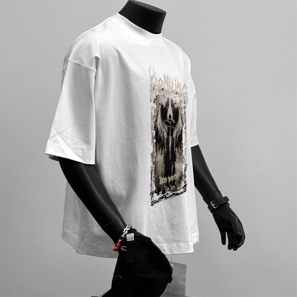 Summer Cotton ort Sve T-irt Me - Streetwear Brand Hong Kong 评论和价格