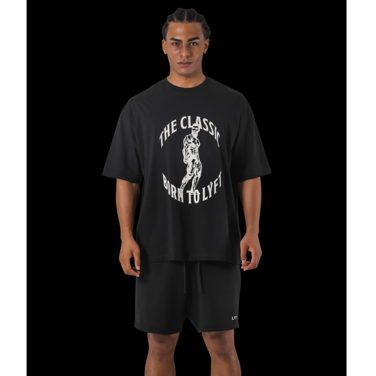 The Classic BTL LY Classic Fit - Streetwear Gym Brand 评论和价格