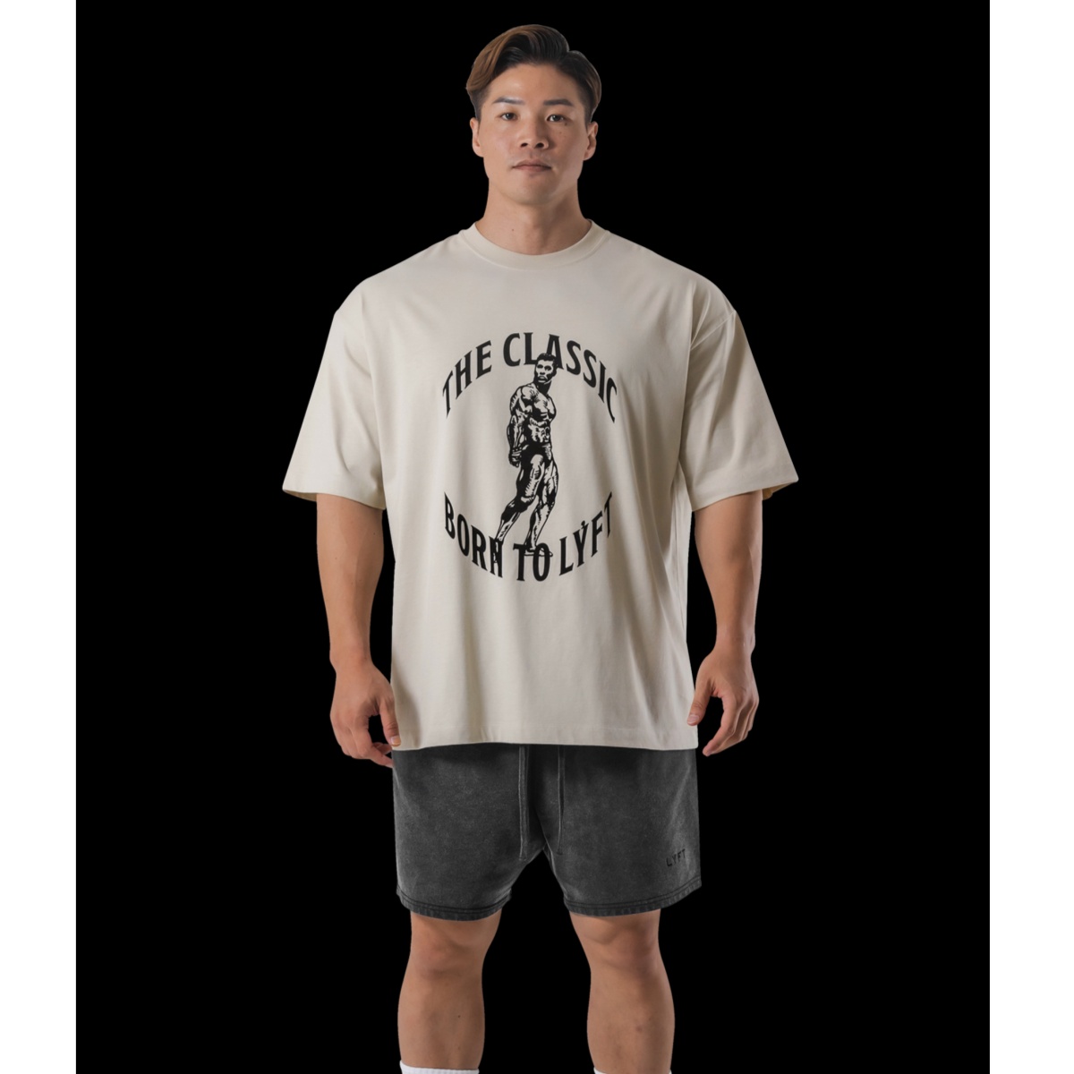 The Classic BTL LY Classic Fit - Streetwear Gym Brand 评论和价格