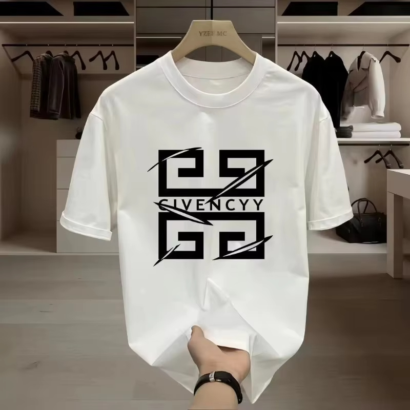 2026Men's GIVENCY Brand Logo P - Streetwear Brand Logo Design 评论和价格
