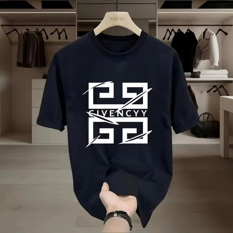 2026Men's GIVENCY Brand Logo P - Streetwear Brand Logo Design 评论和价格