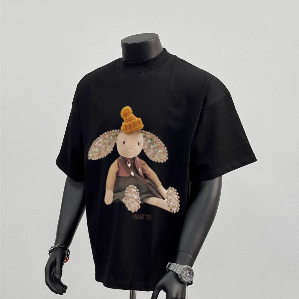 Summer Cotton ort Sve T-irt Me - Streetwear Brand Hong Kong 评论和价格