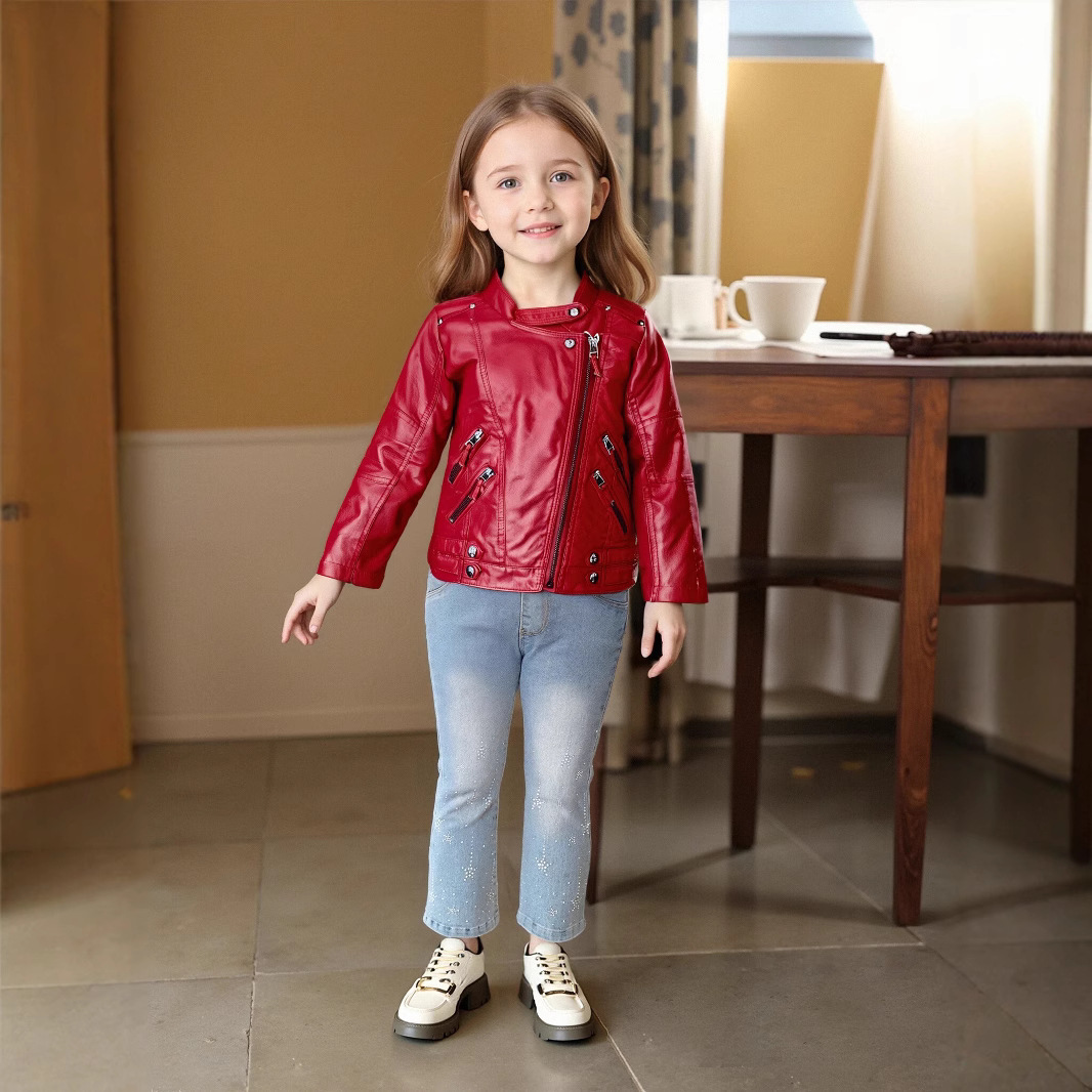 2-12Y Girls Christmas Pink Red - Streetwear Brand Red 评论和价格