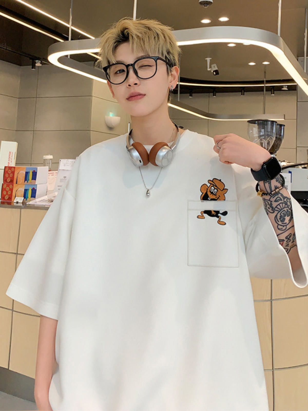 Hong Kong Sle Oversized Heavyw - Streetwear Brand Hong Kong 评论和价格