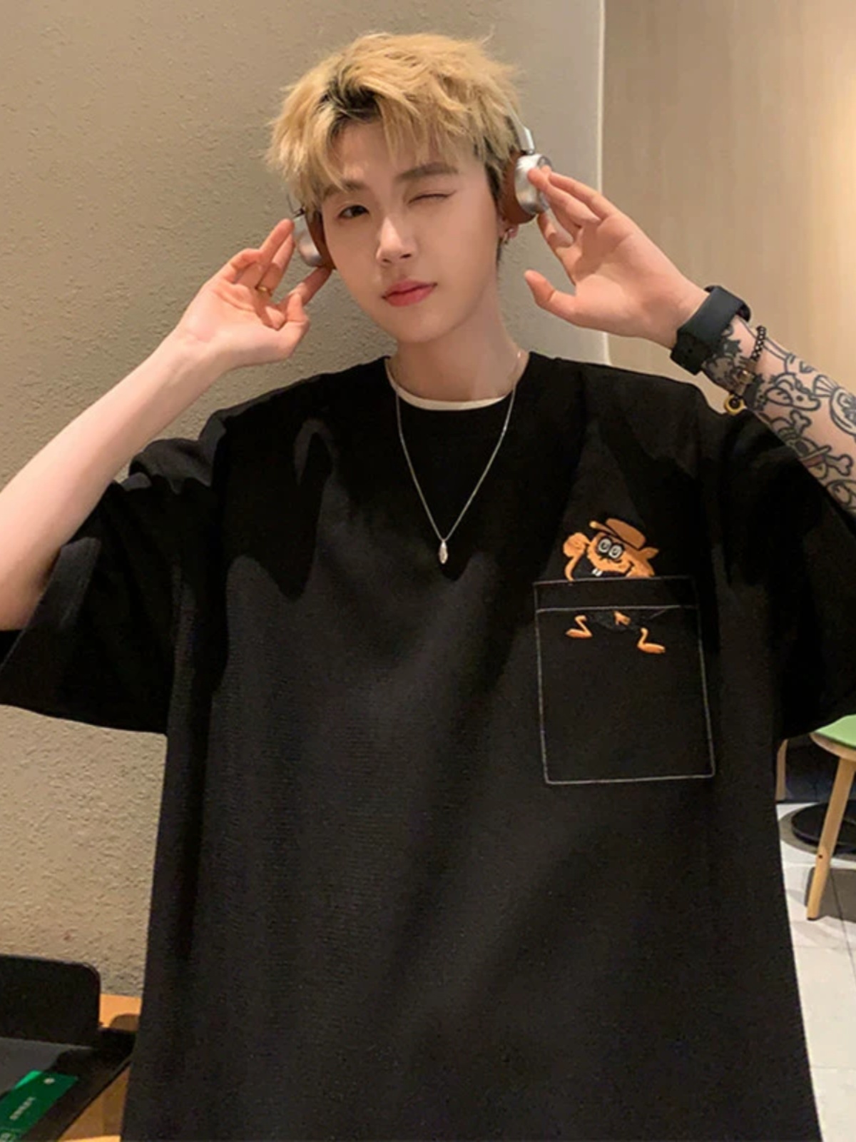 Hong Kong Sle Oversized Heavyw - Streetwear Brand Hong Kong 评论和价格