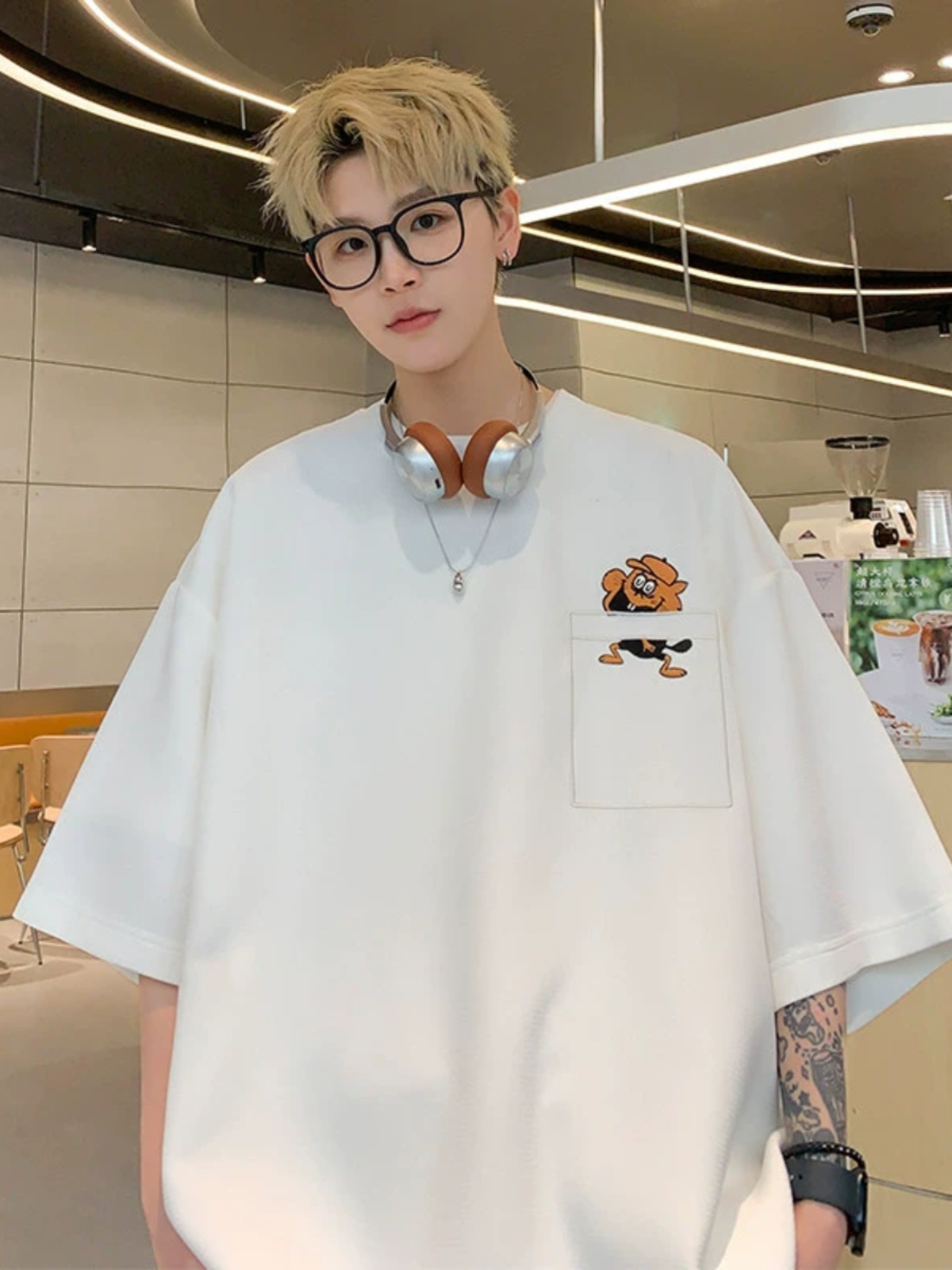 Hong Kong Sle Oversized Heavyw - Streetwear Brand Hong Kong 评论和价格