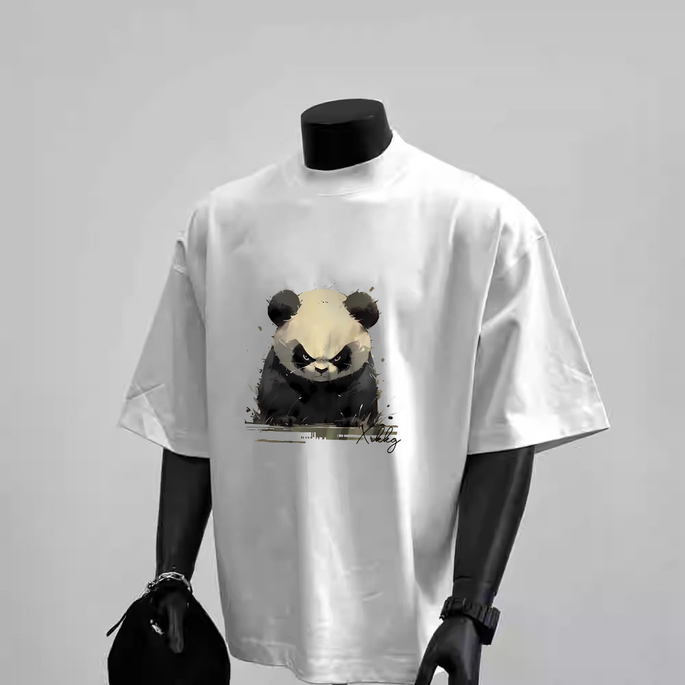 Summer Cotton Short Sleeve T-S - Streetwear Brand Hong Kong 评论和价格