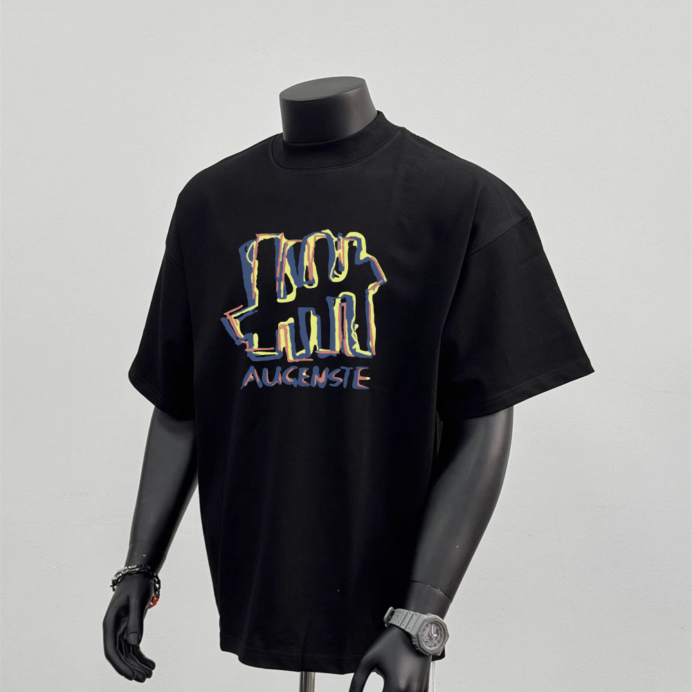 Summer Cotton Short Sleeve T-S - Streetwear Brand Hong Kong 评论和价格