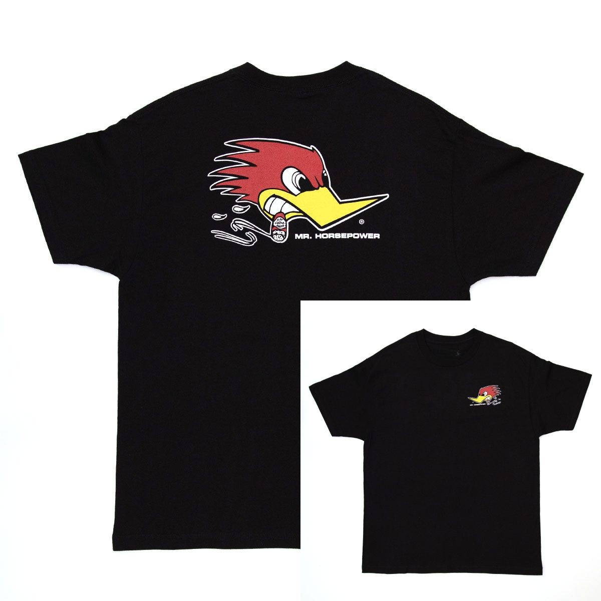 Red Woodpecker Logo Classic Ra - Streetwear Brand Red 评论和价格