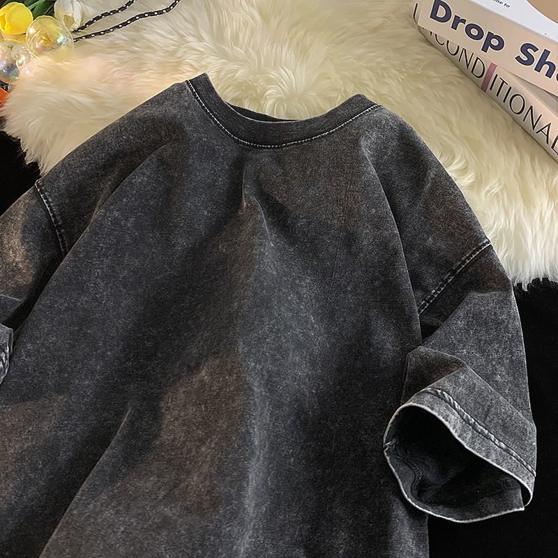 Quality Oversized Acid Washed  - Quality Streetwear Brand 评论和价格
