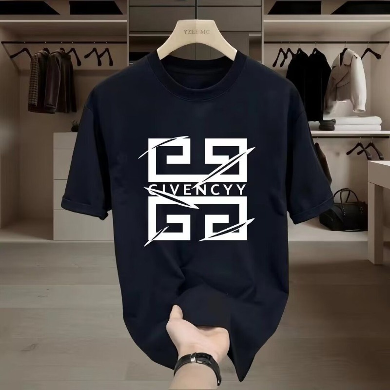 2026Men's GIVENCY Brand Logo P - Streetwear Brand Logo Design 评论和价格