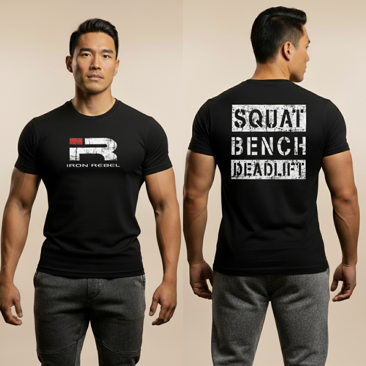 Black Kilo Gym Classic Strengt - Streetwear Gym Brand 评论和价格