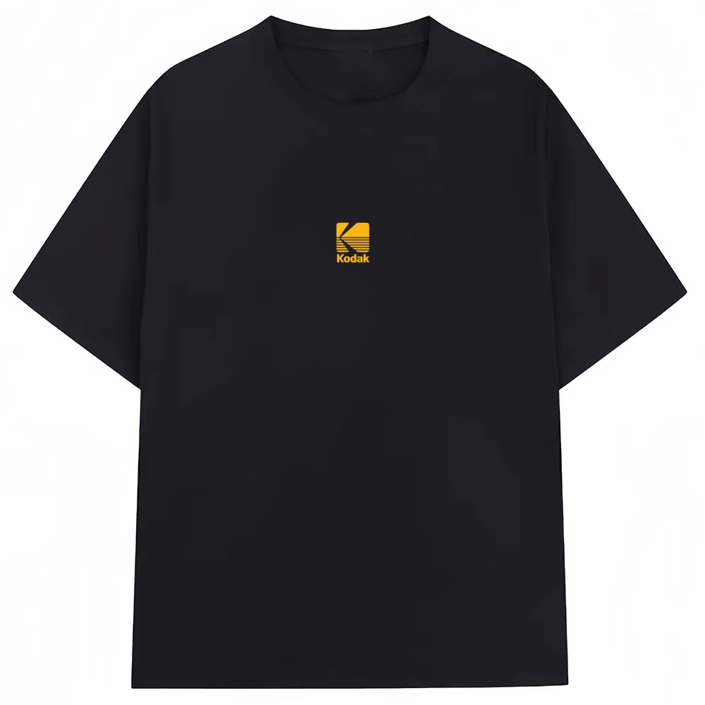 2026 Summer Kodak Mini K Logo  - Streetwear Brand Red 评论和价格
