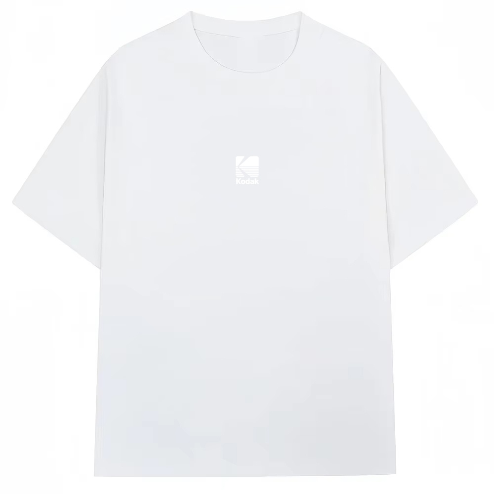 2026 Summer Kodak Mini K Logo  - Streetwear Brand Red 评论和价格